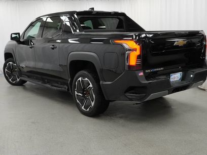 New 2026 Chevrolet Silverado EV LT