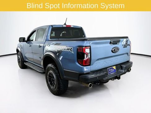 Certified 2024 Ford Ranger Raptor AWD/4WD image 9