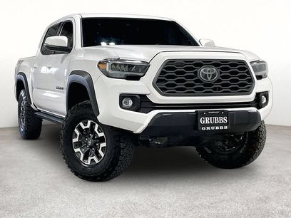 Used 2022 Toyota Tacoma TRD Off-Road w/ Technology Package