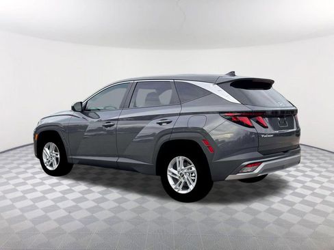 New 2026 Hyundai Tucson SE FWD image 4