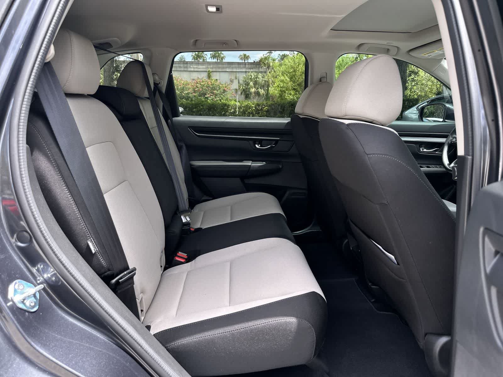Used 2026 Honda CR-V EX image 16