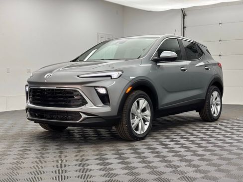 New 2026 Buick Encore GX Preferred w/ Advanced Technology Package image 12