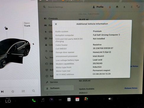 Used 2018 Tesla Model 3 Long Range image 15