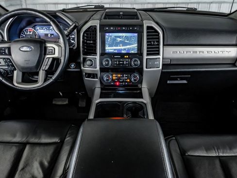 Used 2020 Ford F250 Lariat w/ Lariat Ultimate Package image 13