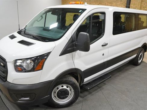 Used 2020 Ford Transit 350 XL RWD image 2