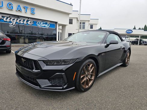 New 2025 Ford Mustang GT Premium image 2