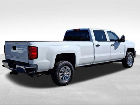 Used 2016 Chevrolet Silverado 3500 W/T w/ WT Convenience Package image 7