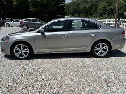 Used 2013 Volkswagen Passat TDI SE
