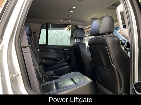 Used 2015 Chevrolet Tahoe LT w/ Max Trailering Package image 13