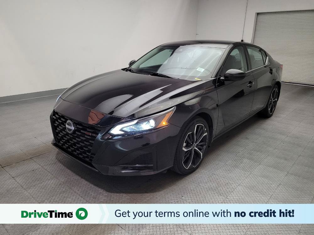 Used 2024 Nissan Altima 2.5 SR FWD image 1