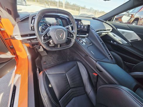 Used 2022 Chevrolet Corvette Stingray Preferred Cpe w/ Z51 Performance Package image 10