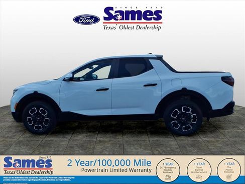 Used 2024 Hyundai Santa Cruz SEL image 4