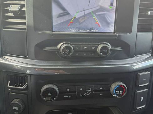 Used 2022 Ford F150 XL w/ STX Black Appearance Package image 10