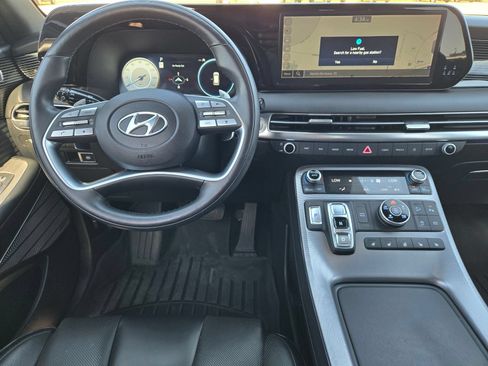 Used 2023 Hyundai Palisade Calligraphy w/ Cargo Package AWD/4WD image 12