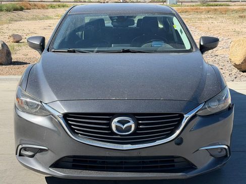 Used 2016 MAZDA MAZDA6 Grand Touring image 4
