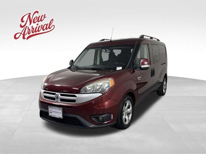 Used 2016 RAM ProMaster City Tradesman SLT w/ Rear Back-up Camera Group