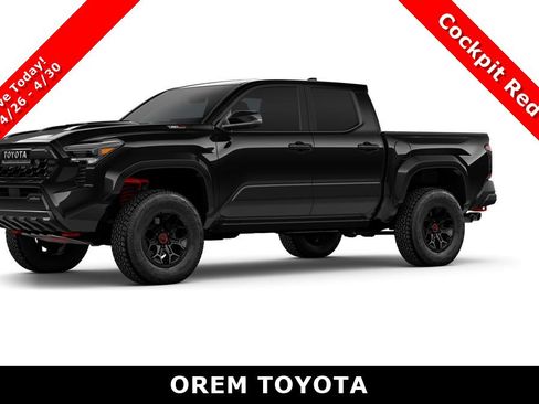 New 2026 Toyota Tacoma TRD Pro image 2