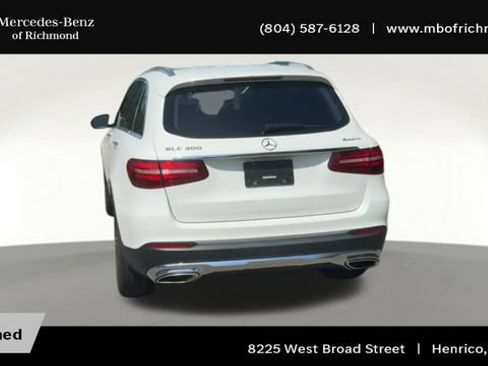 Used 2018 Mercedes-Benz GLC 300 4MATIC image 9