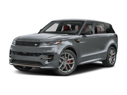 Certified 2025 Land Rover Range Rover Sport SE