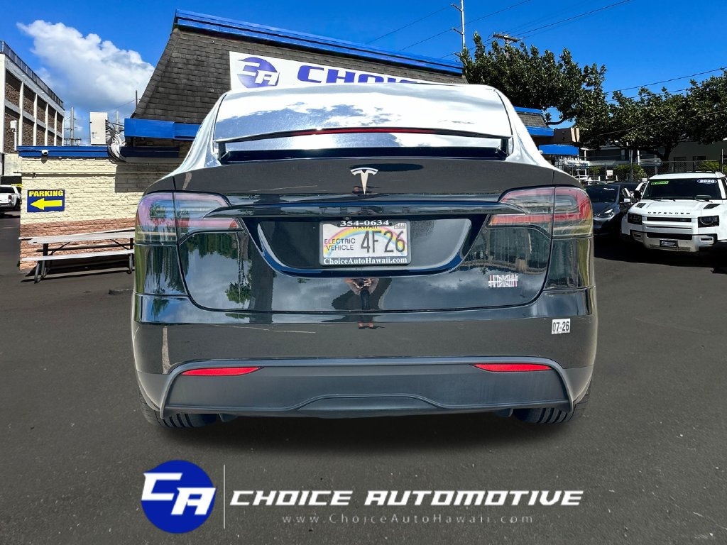 Used 2023 Tesla Model X Plaid AWD/4WD image 6