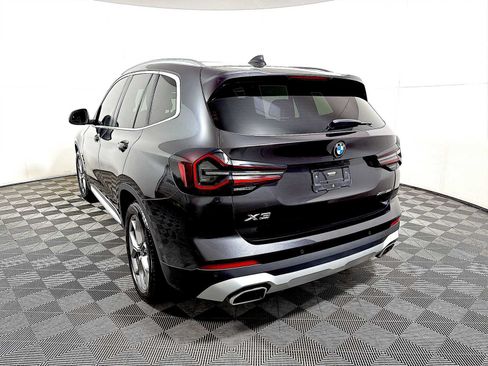 Used 2023 BMW X3 xDrive30i w/ Premium Package AWD/4WD image 5