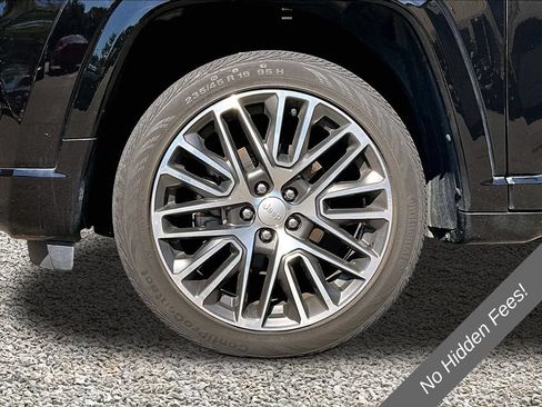 Used 2022 Jeep Compass Limited w/ Elite Group AWD/4WD image 9