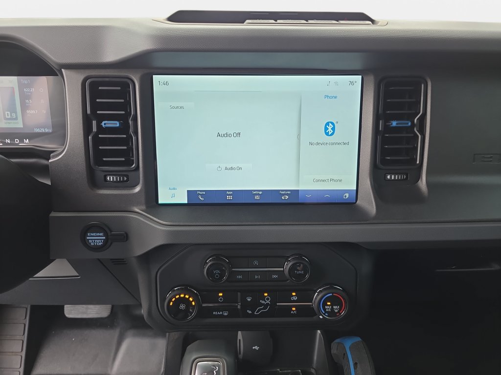 Used 2024 Ford Bronco Black Diamond AWD/4WD image 20