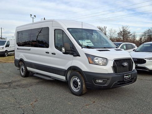 New 2026 Ford Transit 350 XL image 2