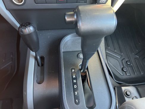 Used 2008 Jeep Wrangler X image 16