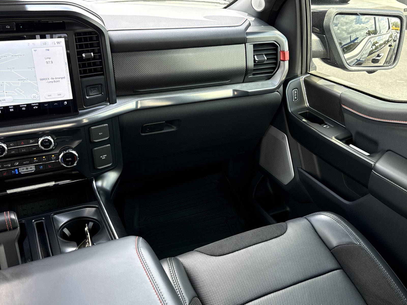 Certified 2025 Ford F150 Raptor AWD/4WD image 21