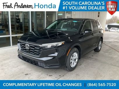 New 2026 Honda CR-V LX