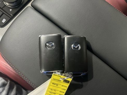 New 2026 MAZDA CX-70 3.3 Turbo S w/ Premium Package image 33