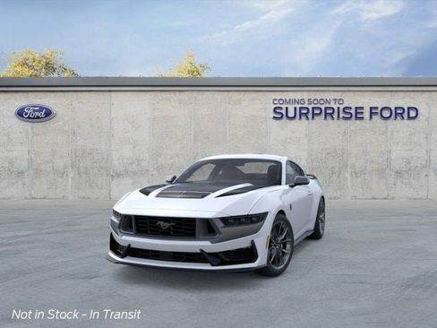 New 2026 Ford Mustang Dark Horse RWD image 2