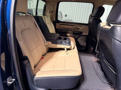 Used 2021 RAM 1500 Limited AWD/4WD image 19