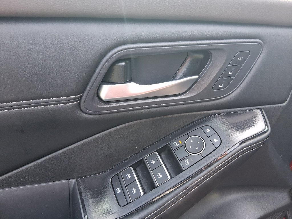 Used 2023 Nissan Rogue SL w/ SL Premium Package FWD image 14