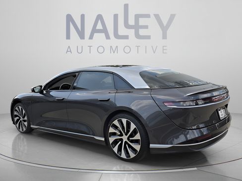 Used 2022 Lucid Air Grand Touring AWD/4WD image 12