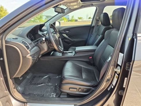 Used 2016 Acura RDX AWD w/ Advance Package image 9