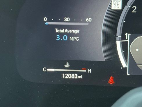 Used 2025 Lexus RX 350 FWD image 7