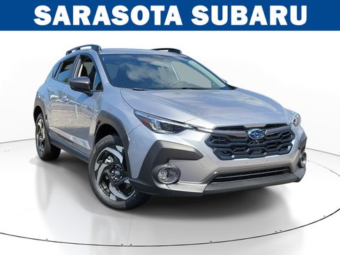 New 2026 Subaru Crosstrek 2.5i Limited w/ Crosstrek Mirror Package AWD/4WD image 1