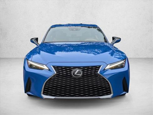 Certified 2023 Lexus IS 300 w/ Comfort Package image 2