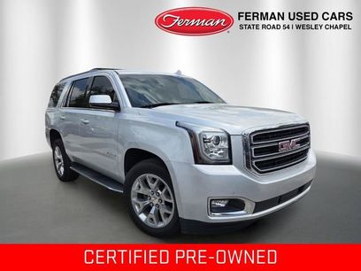 Used 2018 GMC Yukon SLE w/ SLE Value Package