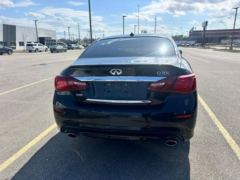 Used 2017 INFINITI Q70 L 3.7 image 13