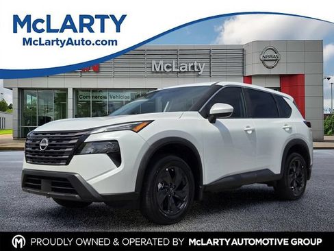Certified 2026 Nissan Rogue SV w/ Cold Weather Package FWD image 1