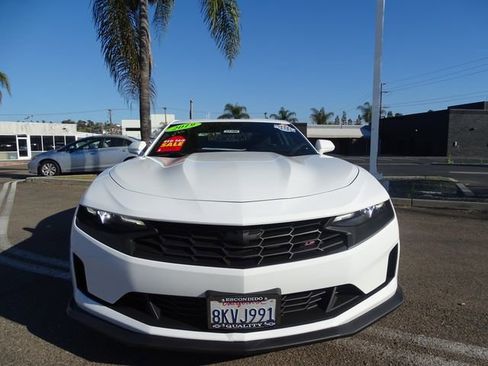 Used 2019 Chevrolet Camaro LS image 6