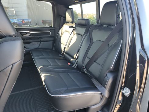 New 2026 RAM 1500 Laramie w/ Night Edition image 18