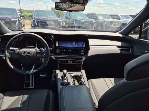 Used 2023 Lexus RX 500h F Sport w/ Cold Area Package AWD/4WD image 32