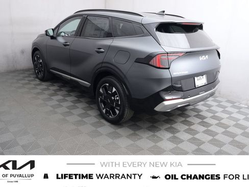 New 2026 Kia Sportage SX Prestige AWD/4WD image 7