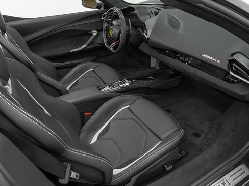 Certified 2025 Ferrari 296 GTS image 39