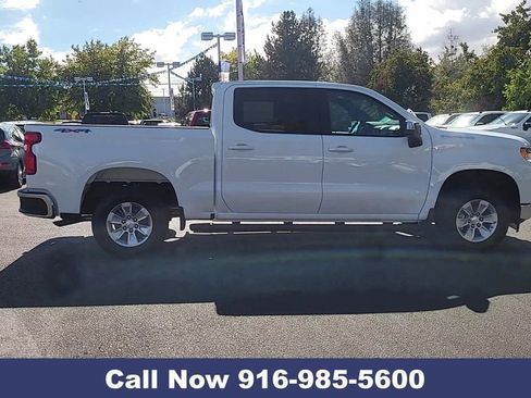 New 2025 Chevrolet Silverado 1500 LT w/ Convenience Package II image 12