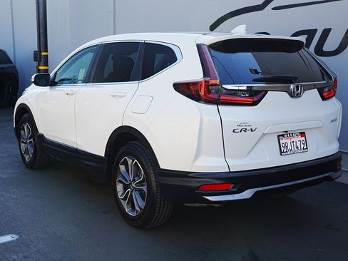 Used 2021 Honda CR-V EX image 6